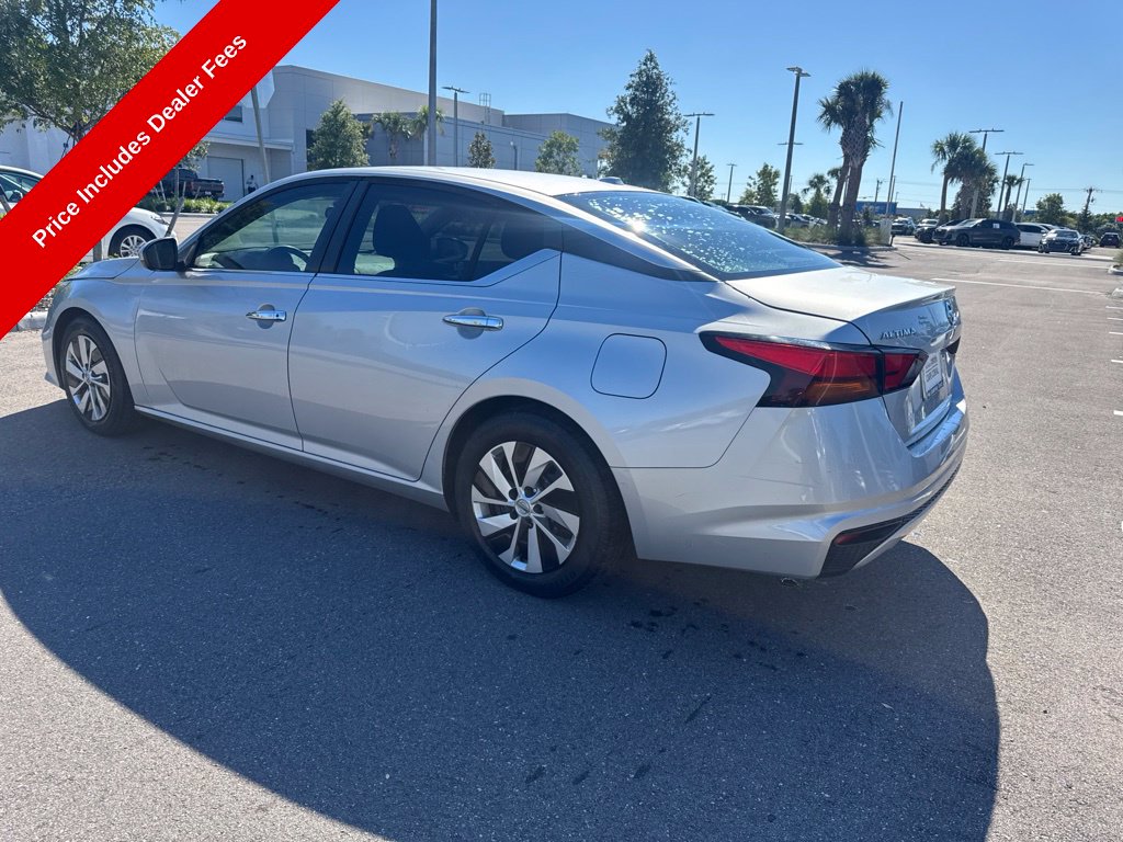 Used 2020 Nissan Altima 2.5 S Sedan