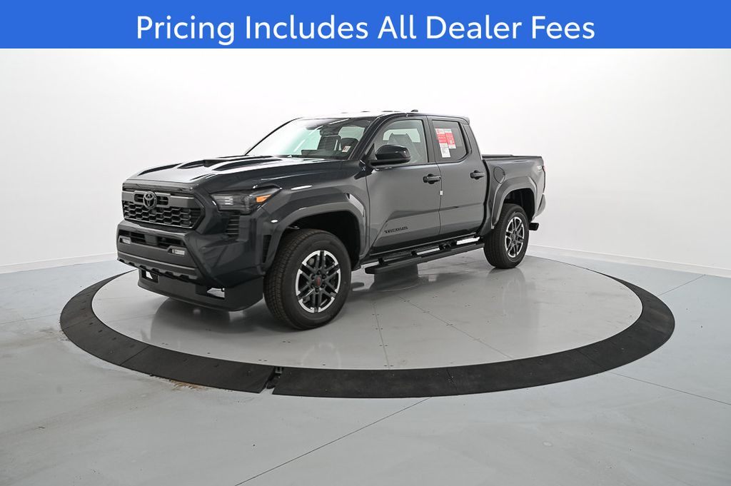  Toyota Tacoma