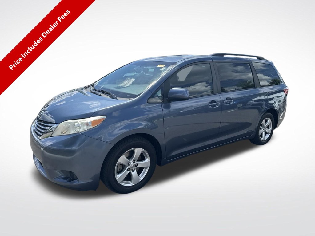  Toyota Sienna