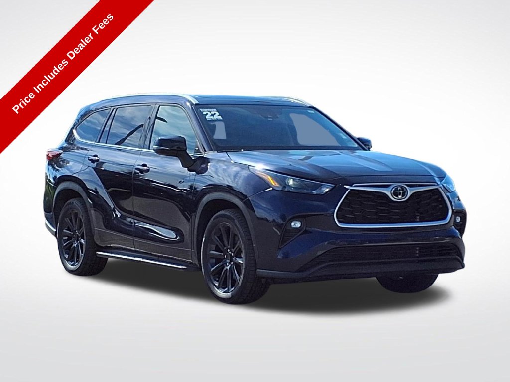 2022 Toyota Highlander