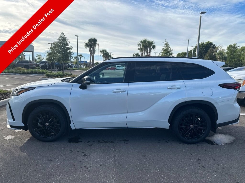 Certified 2026 Toyota Highlander XSE SUV
