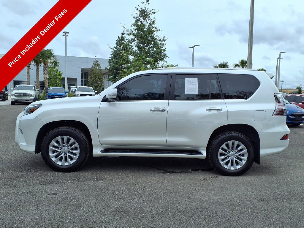 Used 2023 Lexus GX 460 SUV