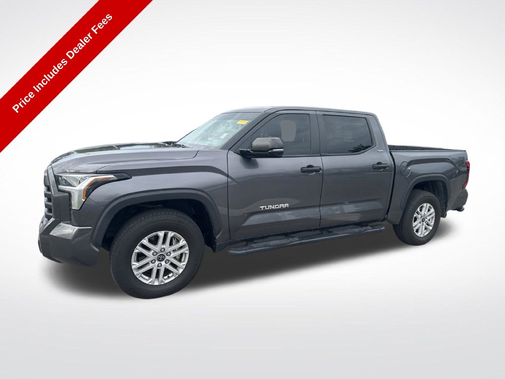 2024 Toyota Tundra