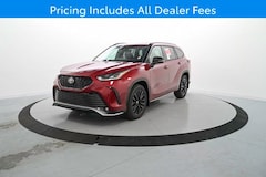 2026 Toyota Highlander XSE SUV TS619055