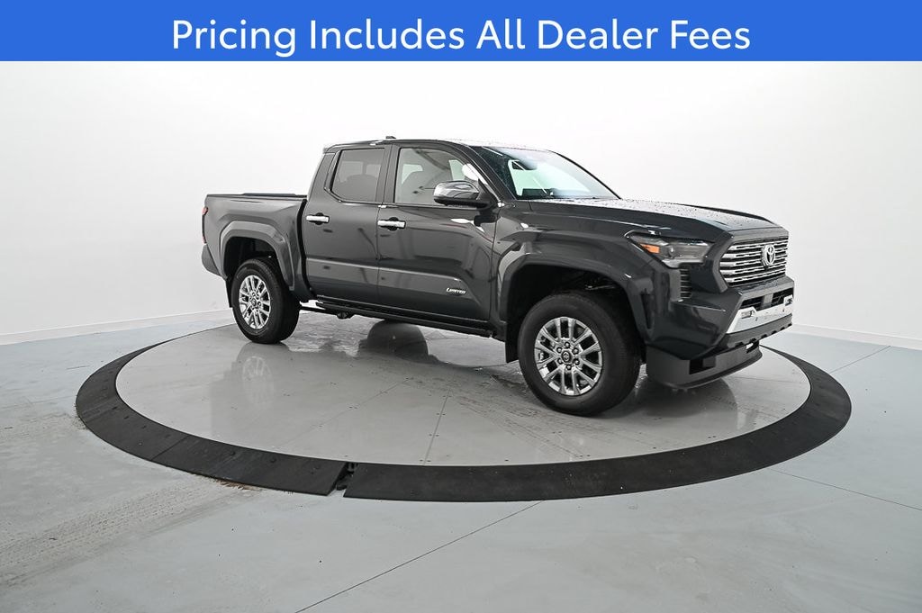 New 2026 Toyota Tacoma Limited Truck