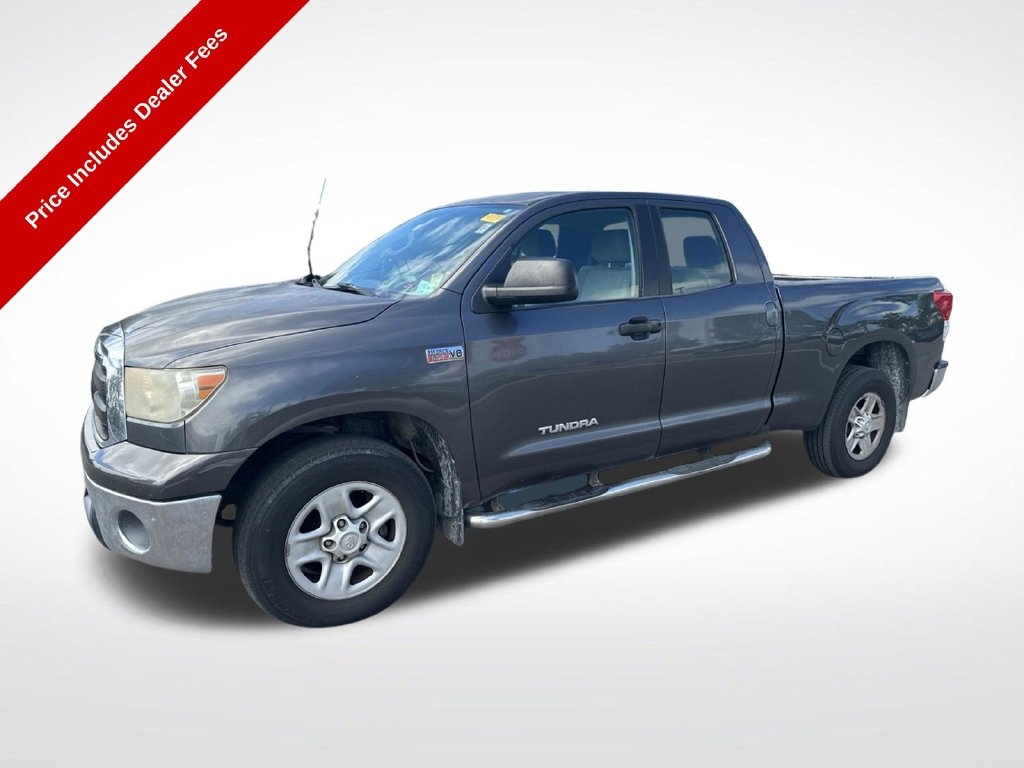 Used 2012 Toyota Tundra Grade Truck
