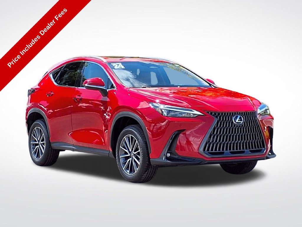 2024 Lexus NX Hybrid