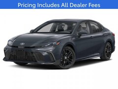 2026 Toyota Camry SE Sedan