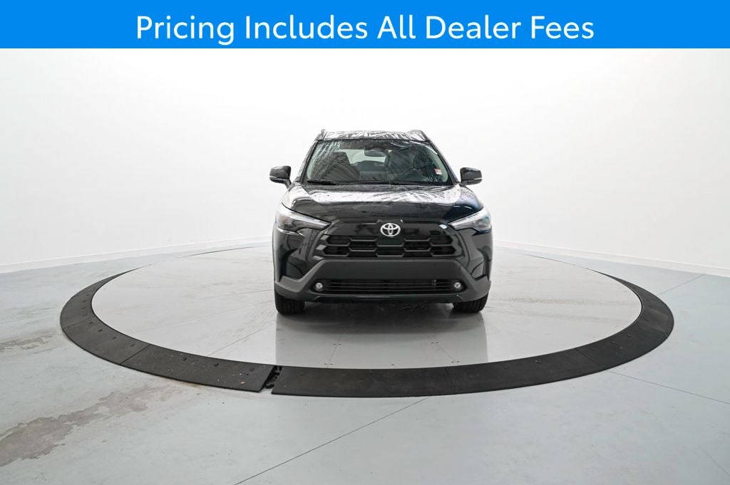 New 2026 Toyota Corolla Cross XLE SUV