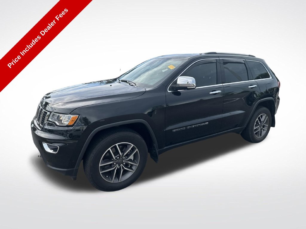  Jeep Grand Cherokee WK