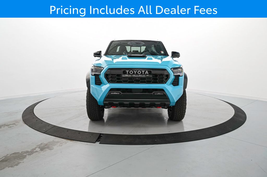 New 2026 Toyota Tacoma Hybrid TRD Pro Truck