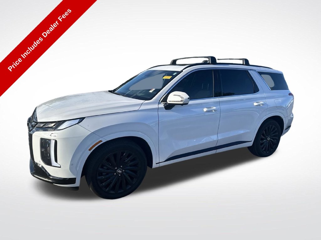 Used 2025 Hyundai Palisade Calligraphy Night Edition SUV