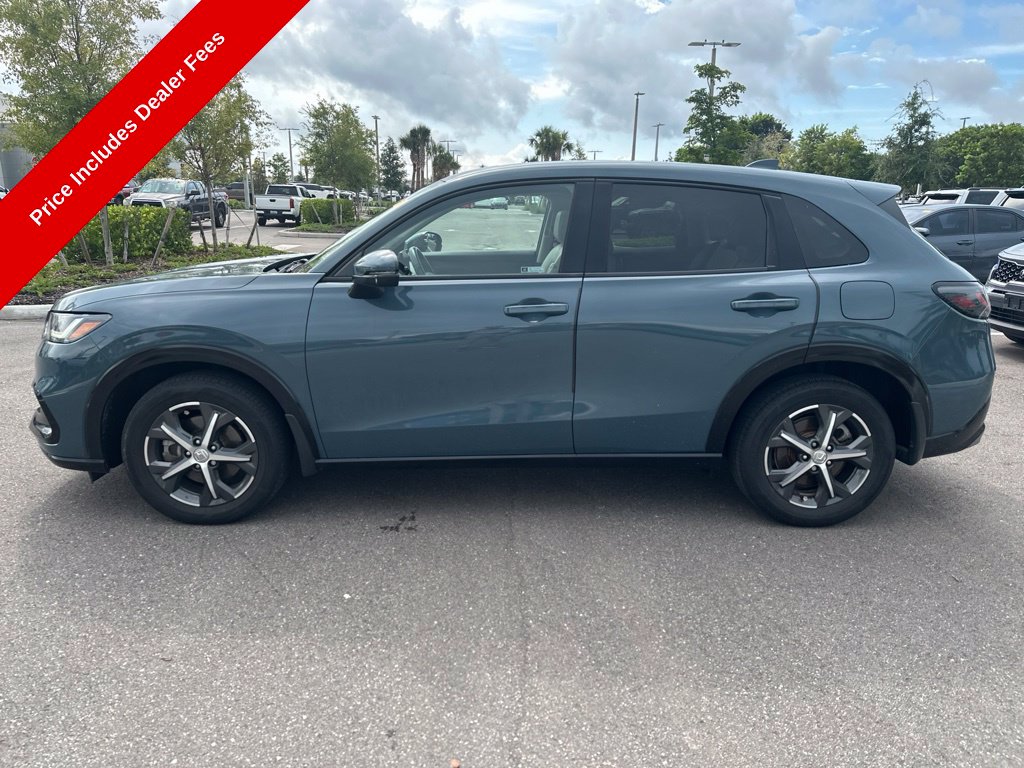 Used 2024 Honda HR-V EX-L SUV