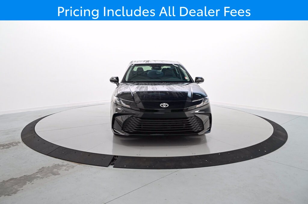New 2026 Toyota Camry LE Sedan