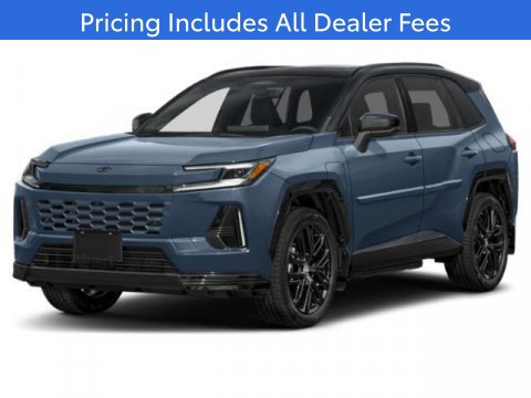  Toyota RAV4 Plug-In Hybrid
