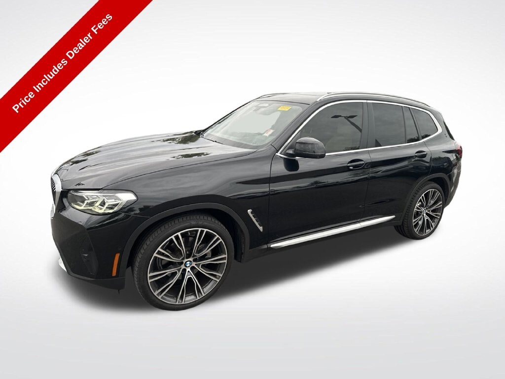 Used 2024 BMW X3 sDrive30i SUV
