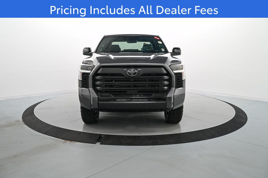 New 2026 Toyota Tundra Limited Truck