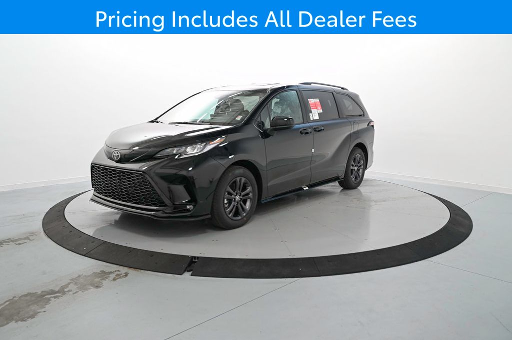  Toyota Sienna