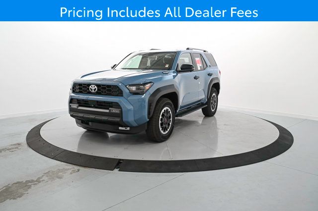  Toyota 4Runner i-Force MAX Hybrid