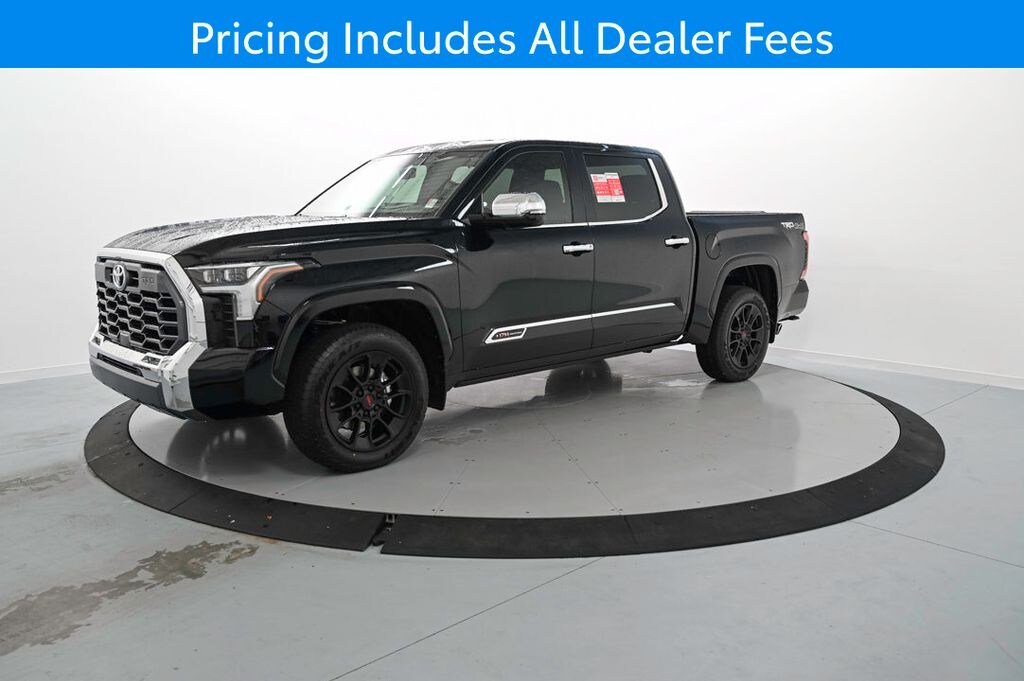 New 2026 Toyota Tundra 1794 Edition Truck