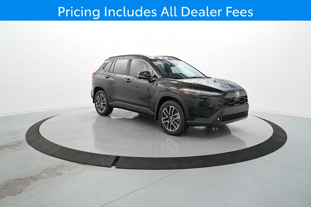 New 2026 Toyota Corolla Cross XLE SUV