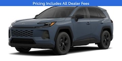 2026 Toyota RAV4 LE SUV