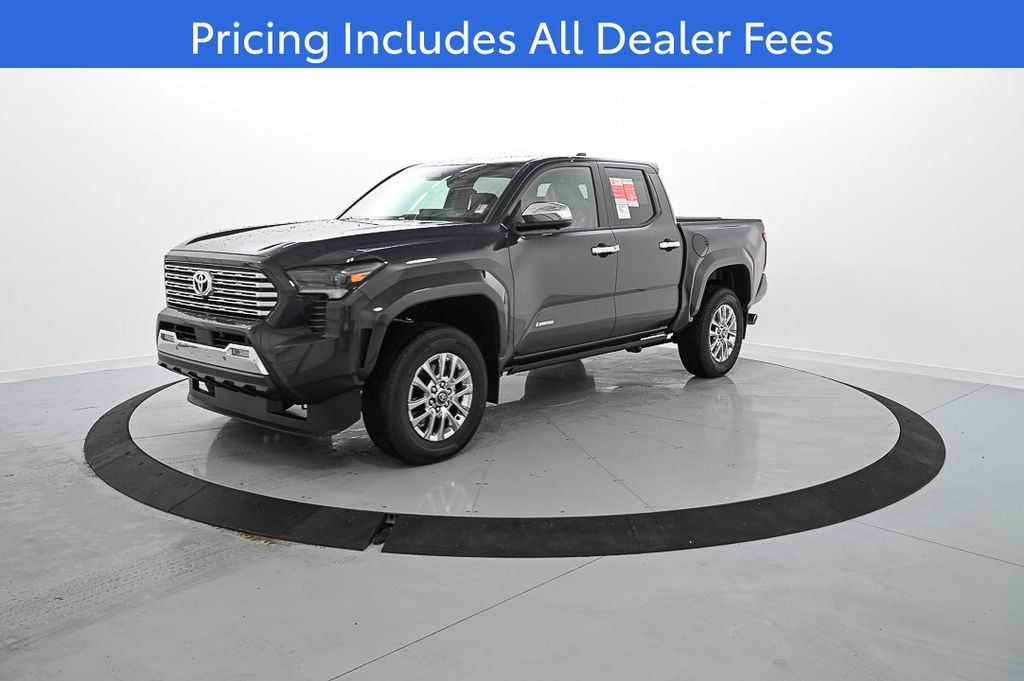 New 2026 Toyota Tacoma Limited Truck