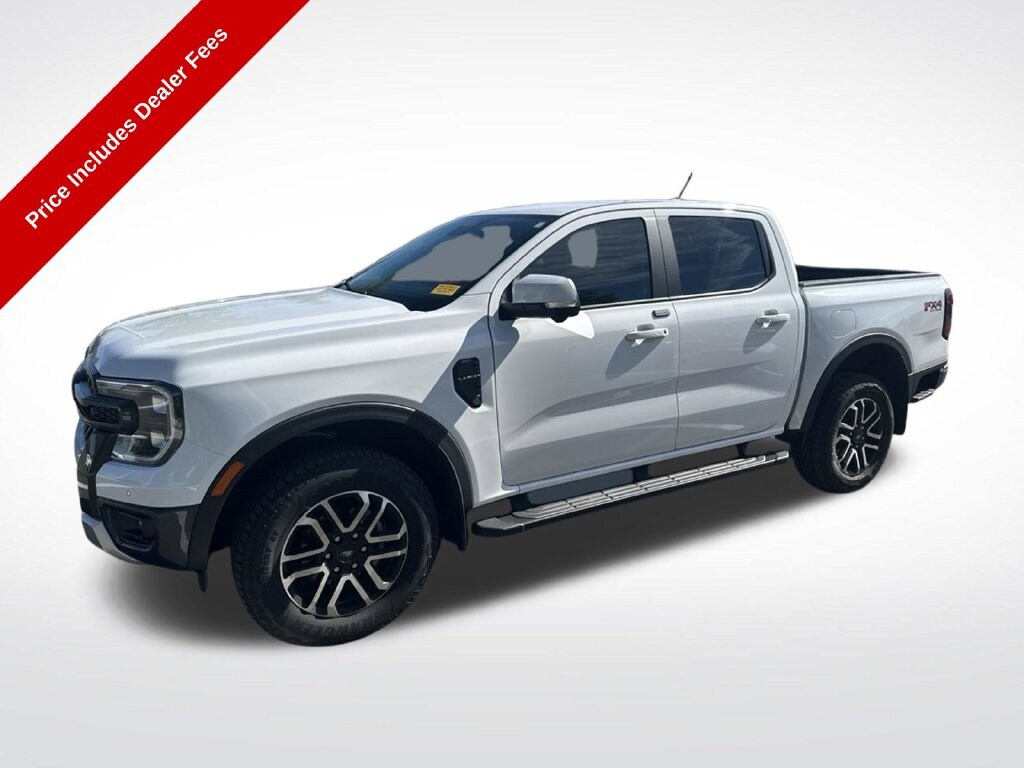 Used 2025 Ford Ranger Lariat Truck