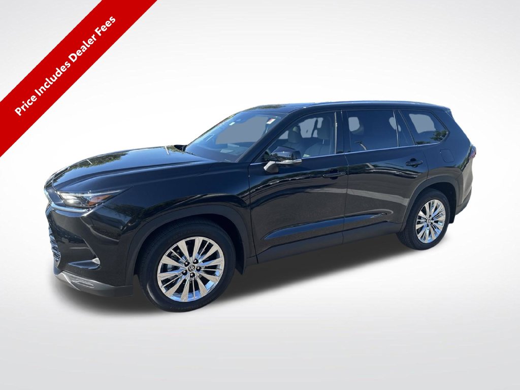  Toyota Grand Highlander