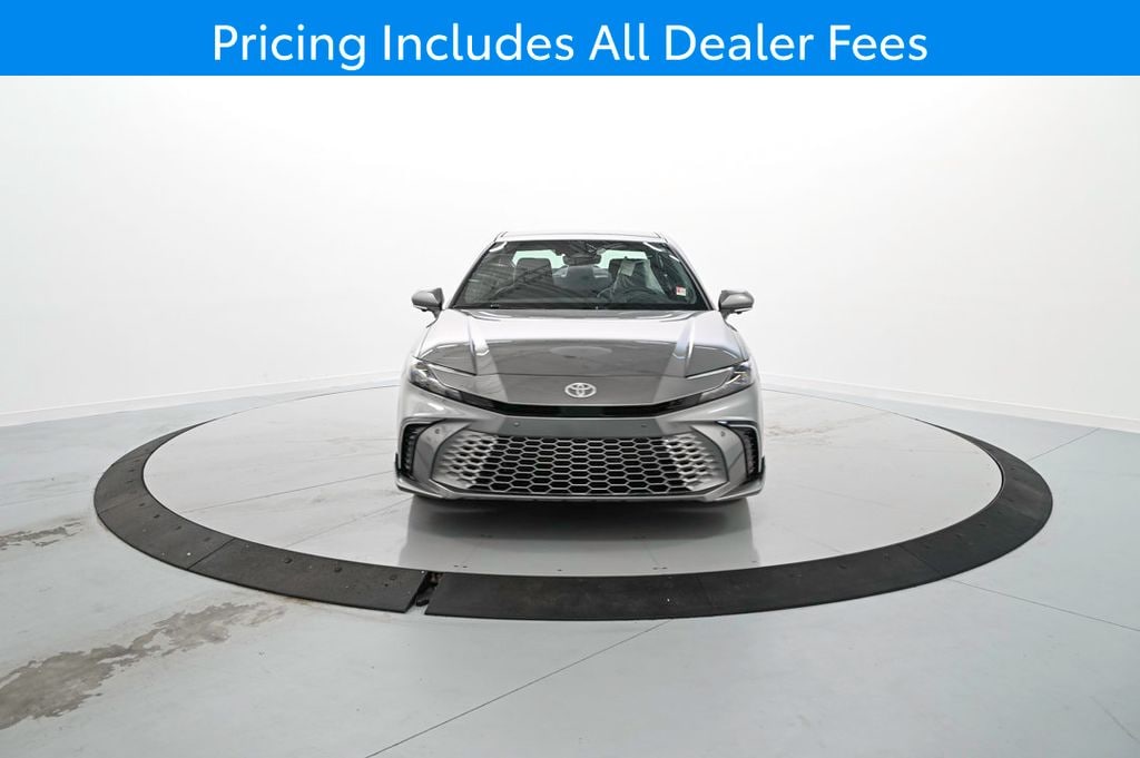 New 2026 Toyota Camry XSE Sedan
