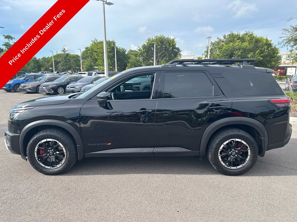 Used 2023 Nissan Pathfinder Rock Creek SUV