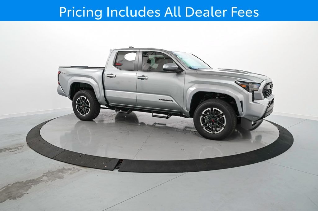 New 2026 Toyota Tacoma TRD Sport Truck