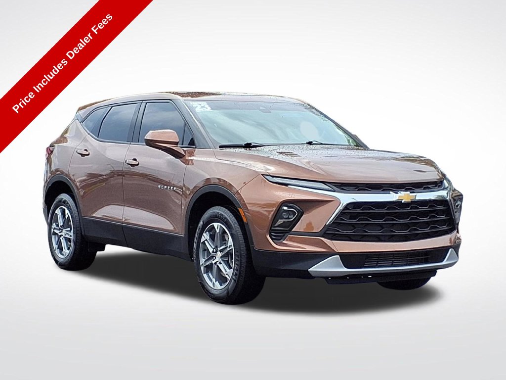 2023 Chevrolet Blazer