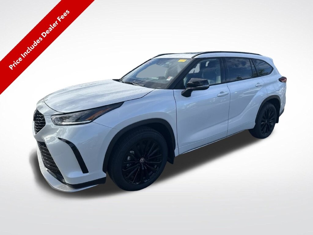 Certified 2026 Toyota Highlander XSE SUV
