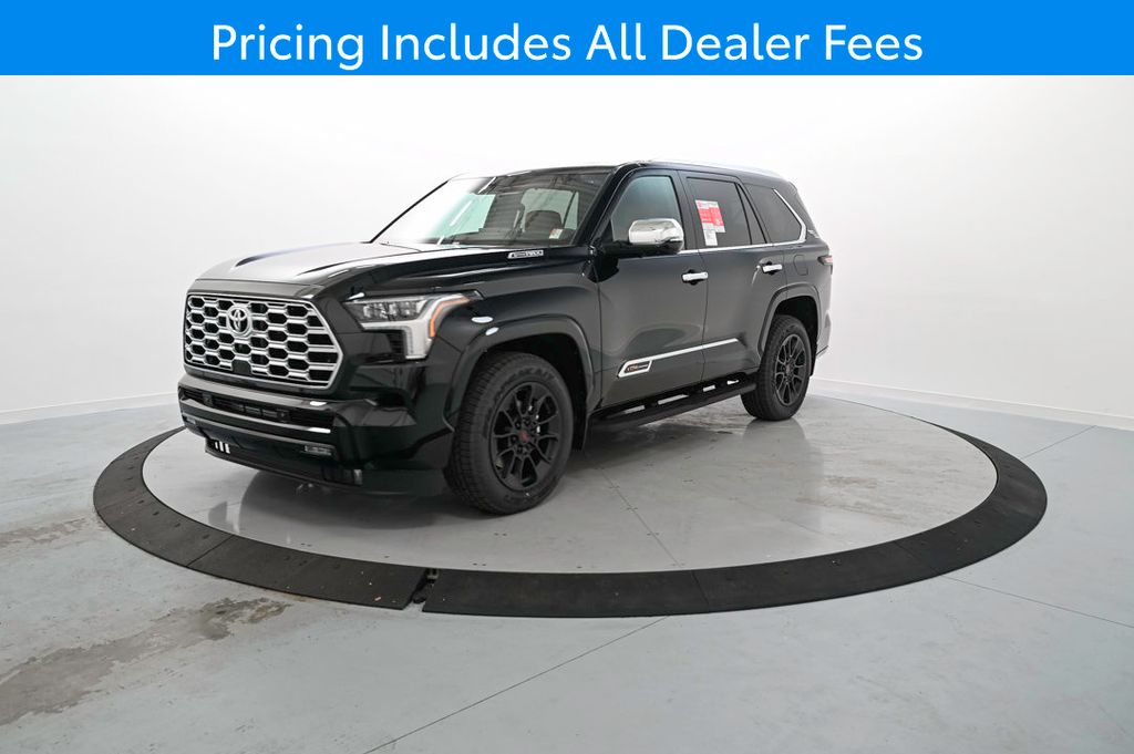  Toyota Sequoia