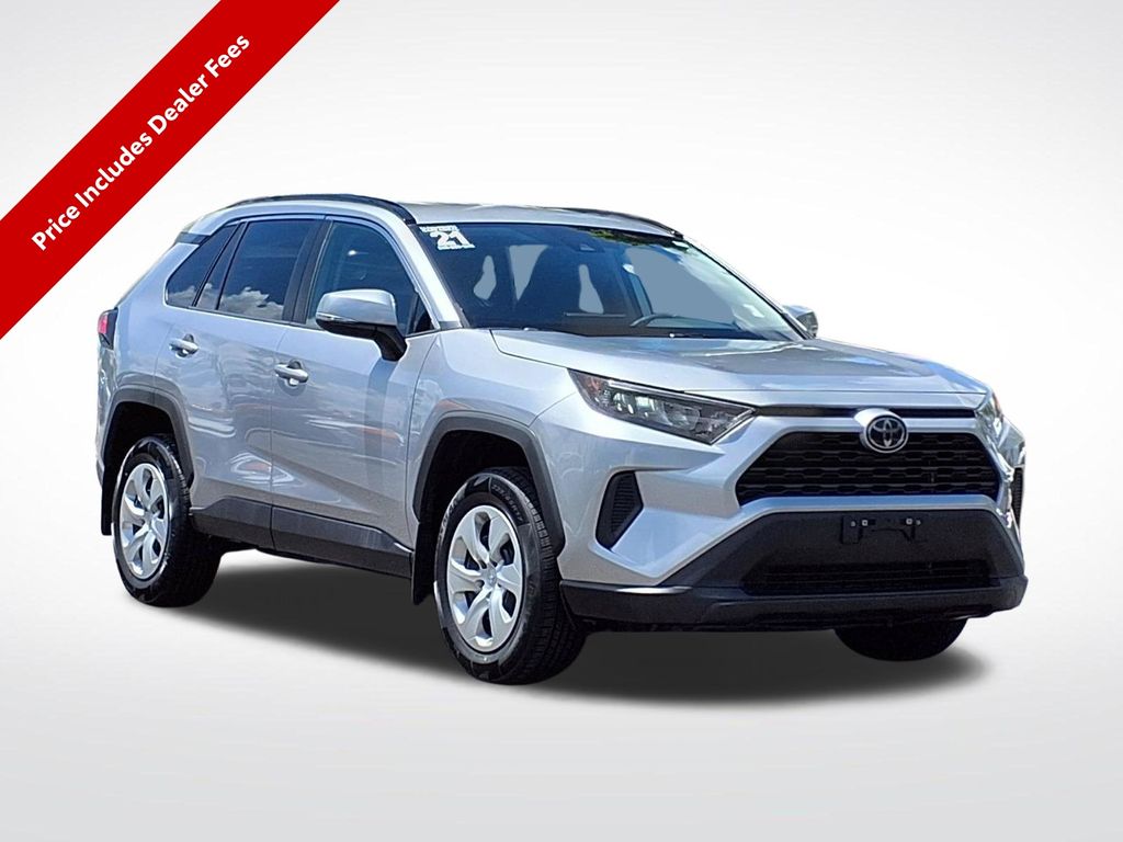 2021 Toyota RAV4