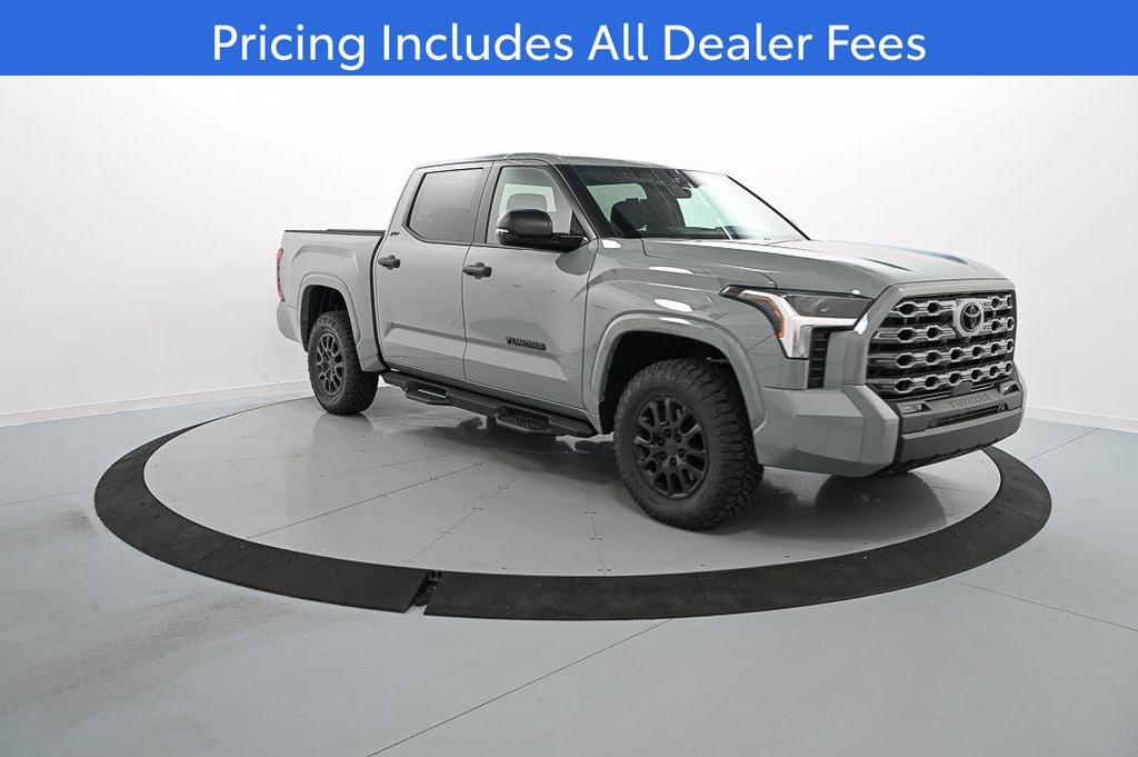 New 2026 Toyota Tundra SR5 Truck