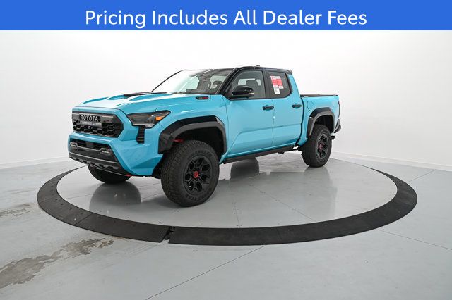  Toyota Tacoma Hybrid