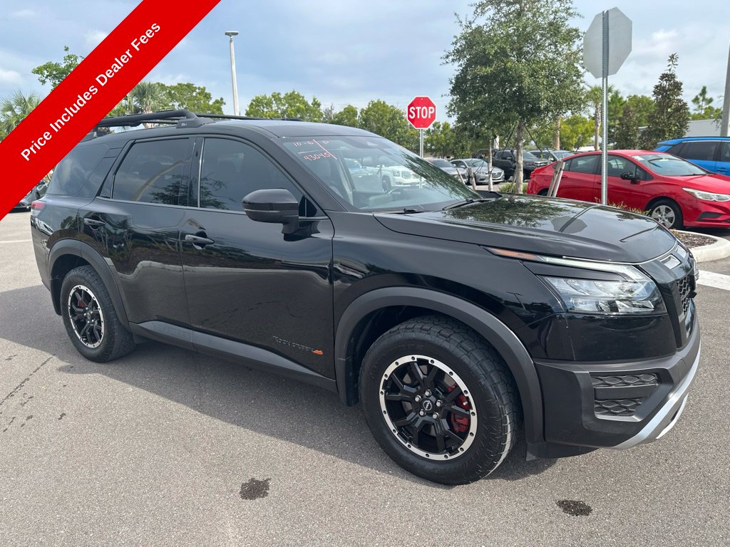 Used 2023 Nissan Pathfinder Rock Creek SUV