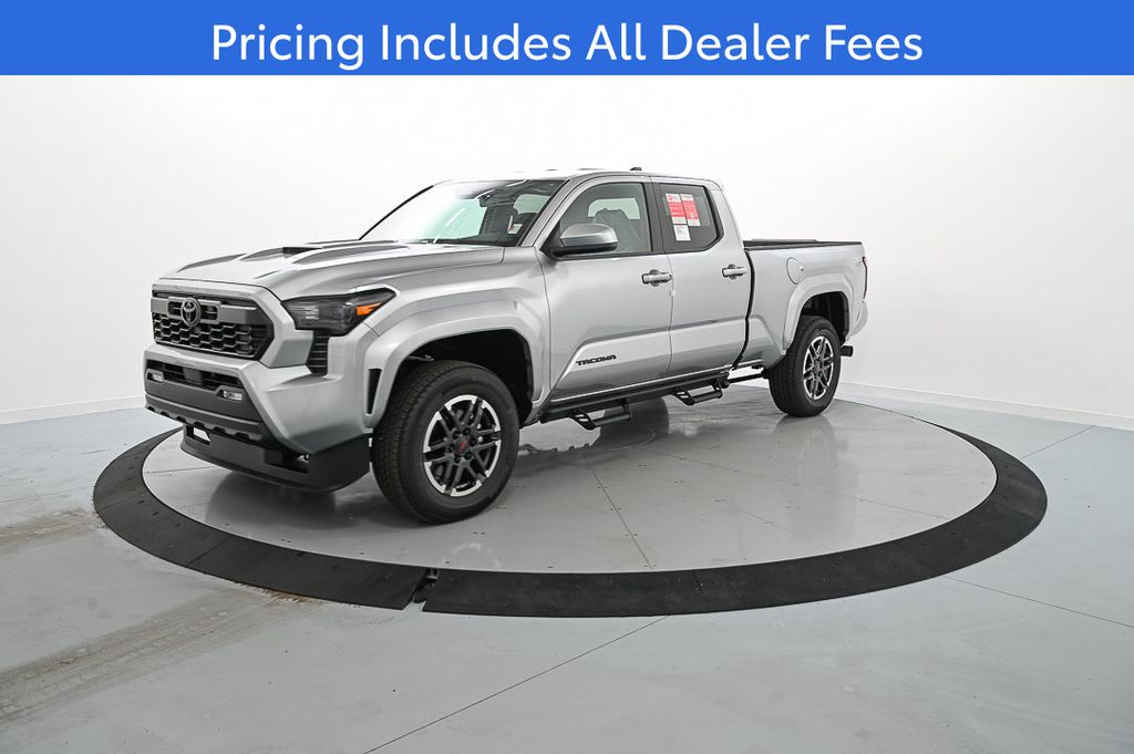  Toyota Tacoma