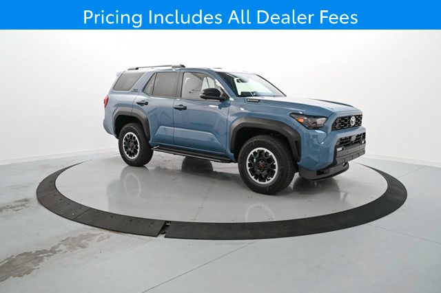 New 2026 Toyota 4Runner i-Force MAX Hybrid TRD Off Road Premium SUV