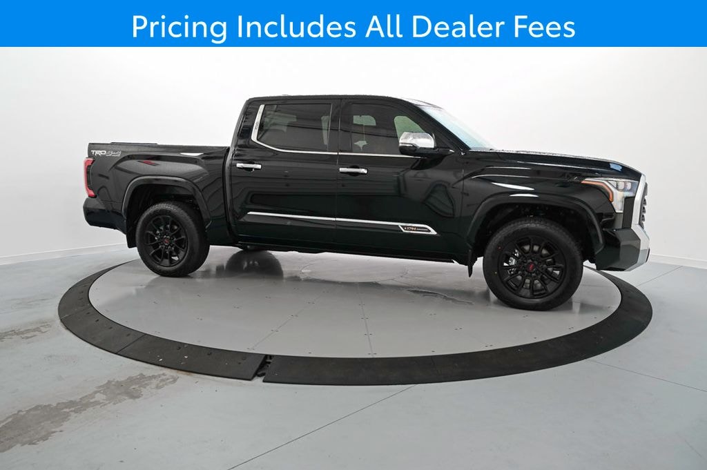 New 2026 Toyota Tundra 1794 Edition Truck