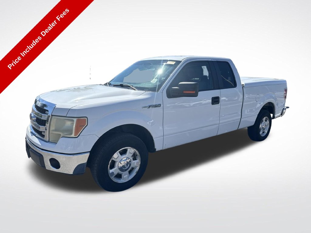 2013 Ford F-150