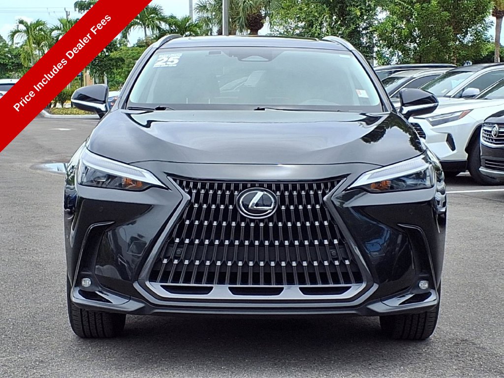 Used 2025 Lexus NX 250 Premium SUV