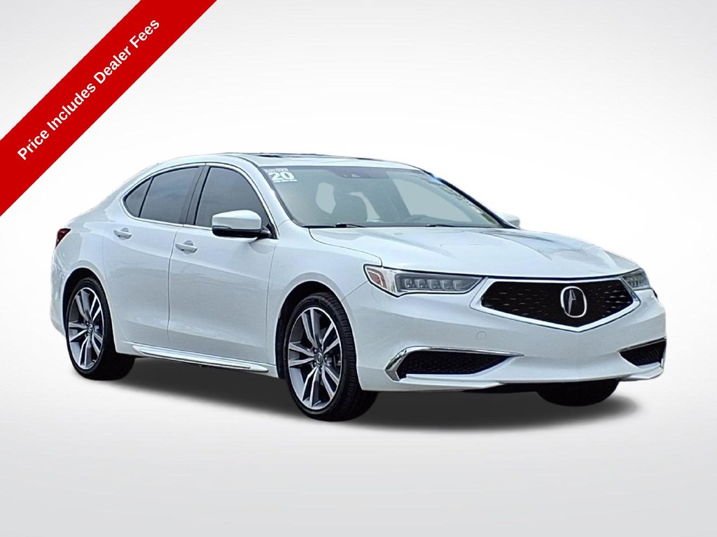 2020 Acura TLX