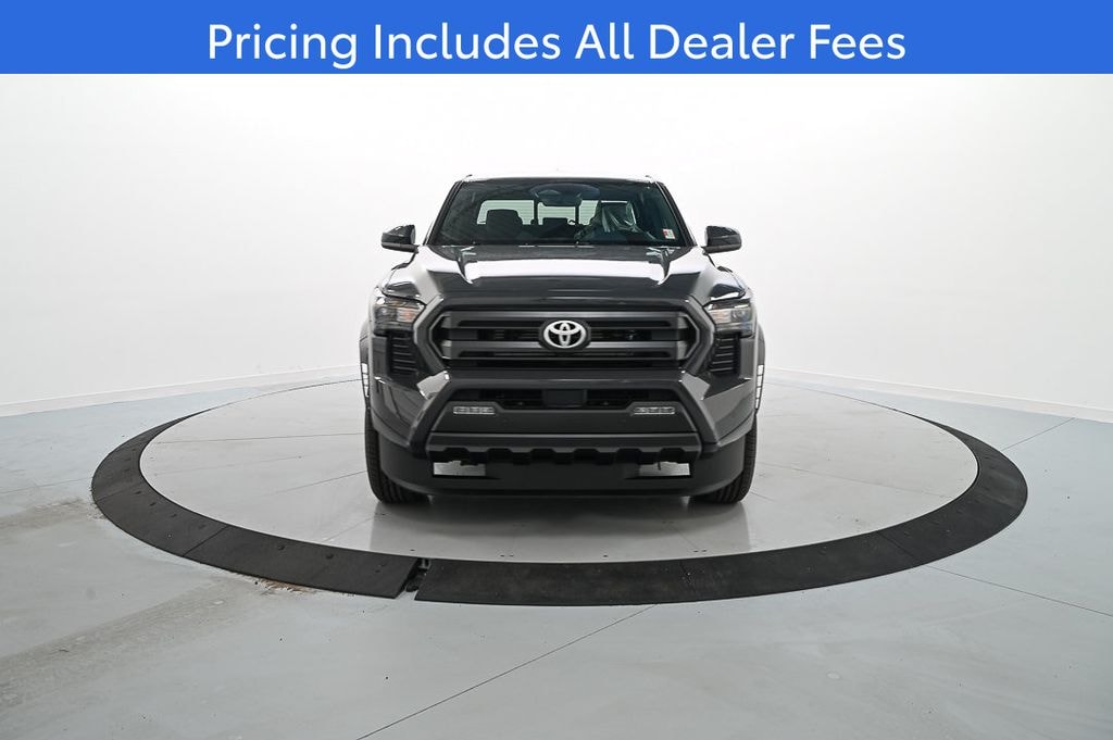 New 2026 Toyota Tacoma SR5 Truck