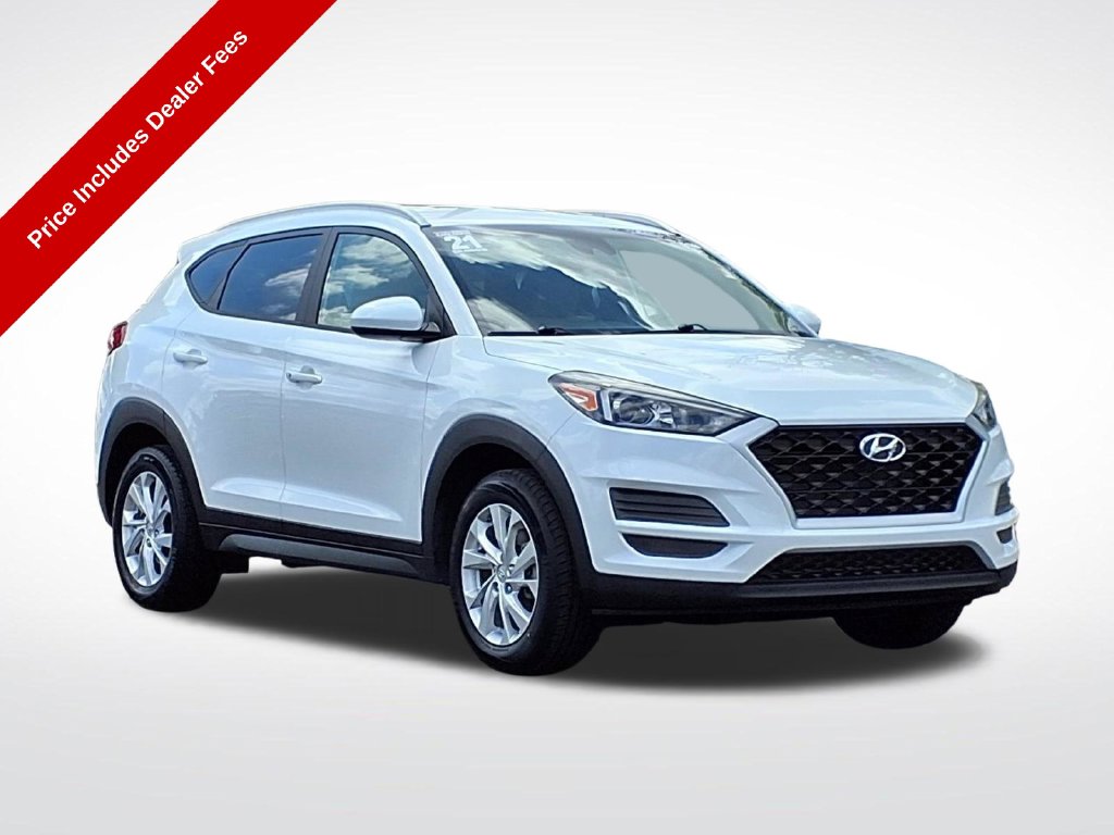 2021 Hyundai Tucson