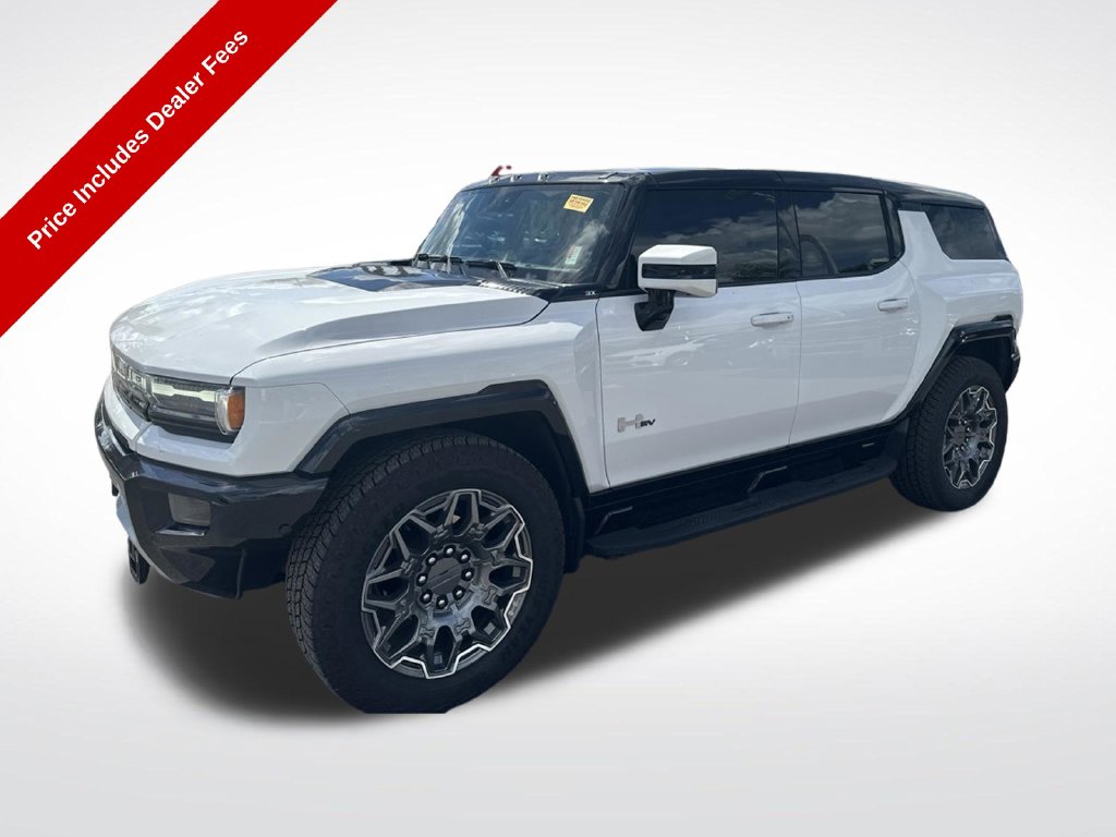 2024 GMC HUMMER EV
