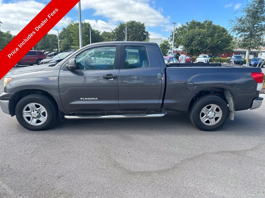 Used 2012 Toyota Tundra Grade Truck