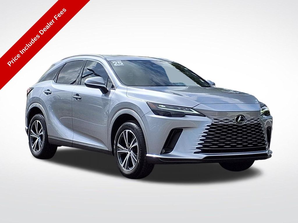 2025 Lexus RX 350